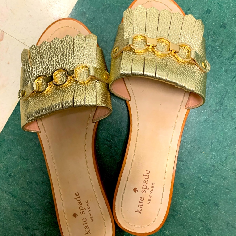 late spade shoes